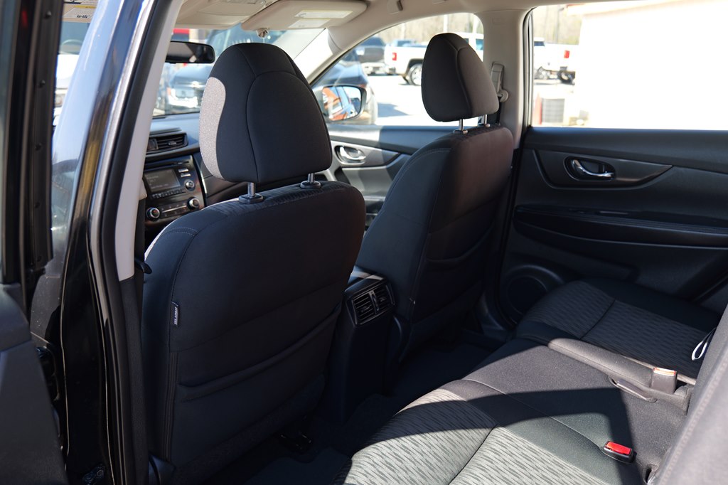 Used Car 2017 Nissan Rogue  Sv For Sale Under $15,000 In Baker, Louisiana