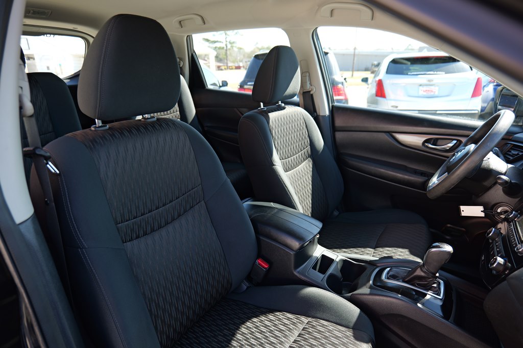 Used Car 2017 Nissan Rogue  Sv For Sale Under $15,000 In Baker, Louisiana