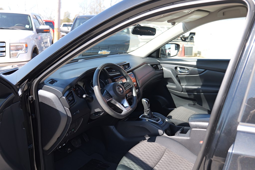 Used Car 2017 Nissan Rogue  Sv For Sale Under $15,000 In Baker, Louisiana