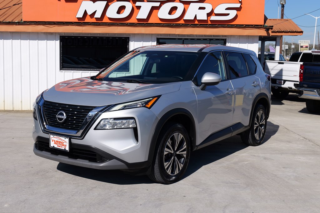 Used Car 2023 Nissan Rogue  Sv For Sale Under $20,000 In Baker, Louisiana