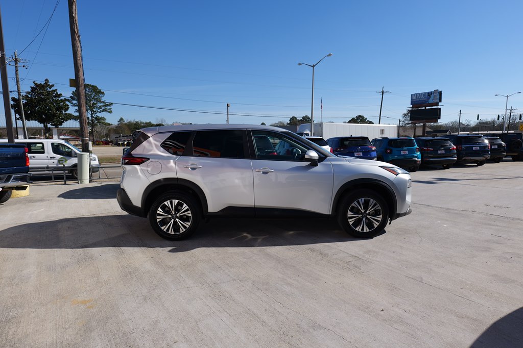 Used Car 2023 Nissan Rogue  Sv For Sale Under $20,000 In Baker, Louisiana