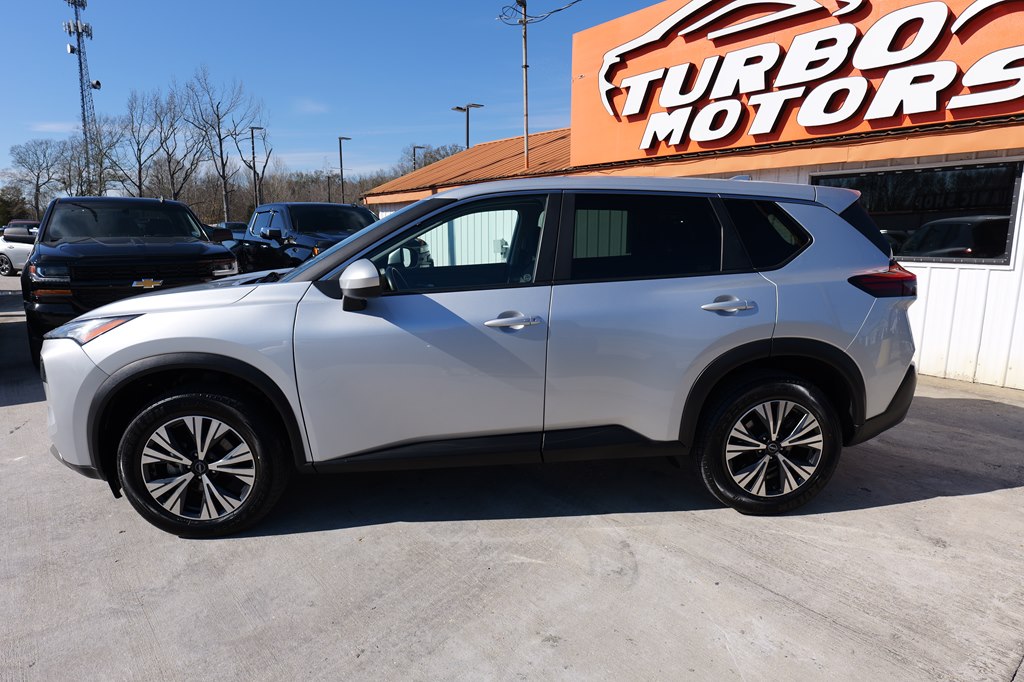 Used Car 2023 Nissan Rogue  Sv For Sale Under $20,000 In Baker, Louisiana