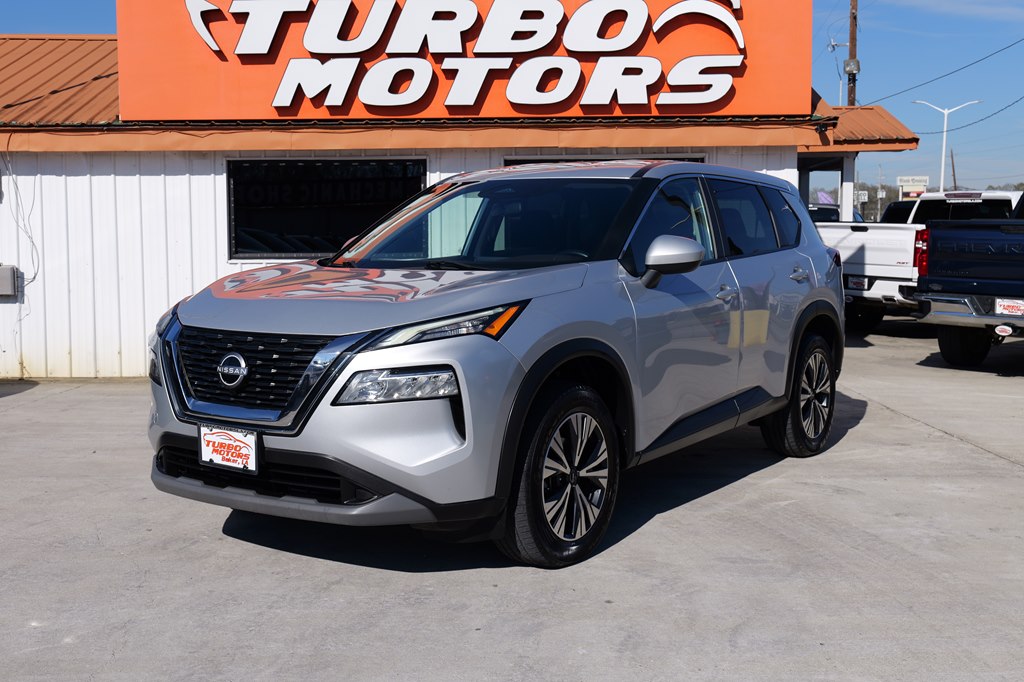 Used Car 2023 Nissan Rogue  Sv For Sale Under $20,000 In Baker, Louisiana