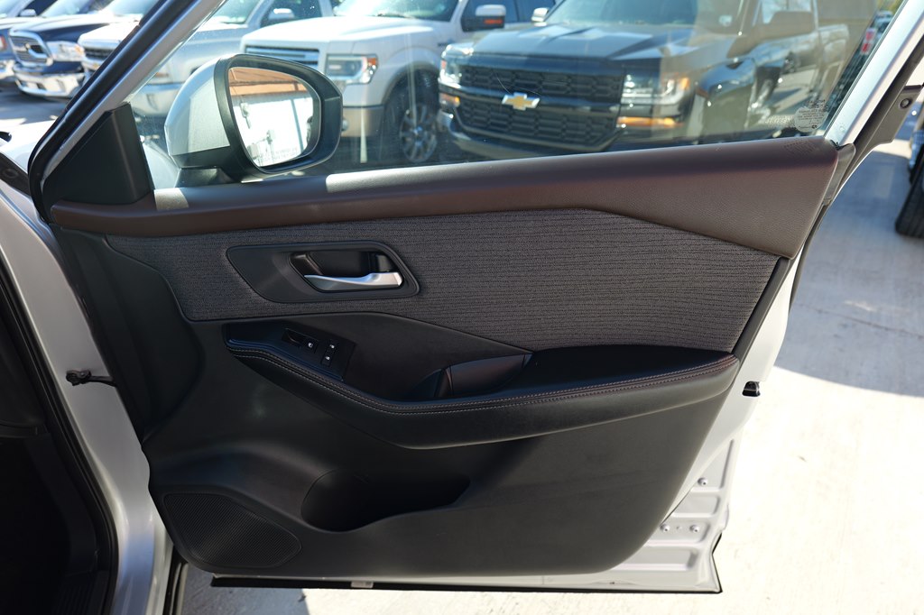 Used Car 2023 Nissan Rogue  Sv For Sale Under $20,000 In Baker, Louisiana