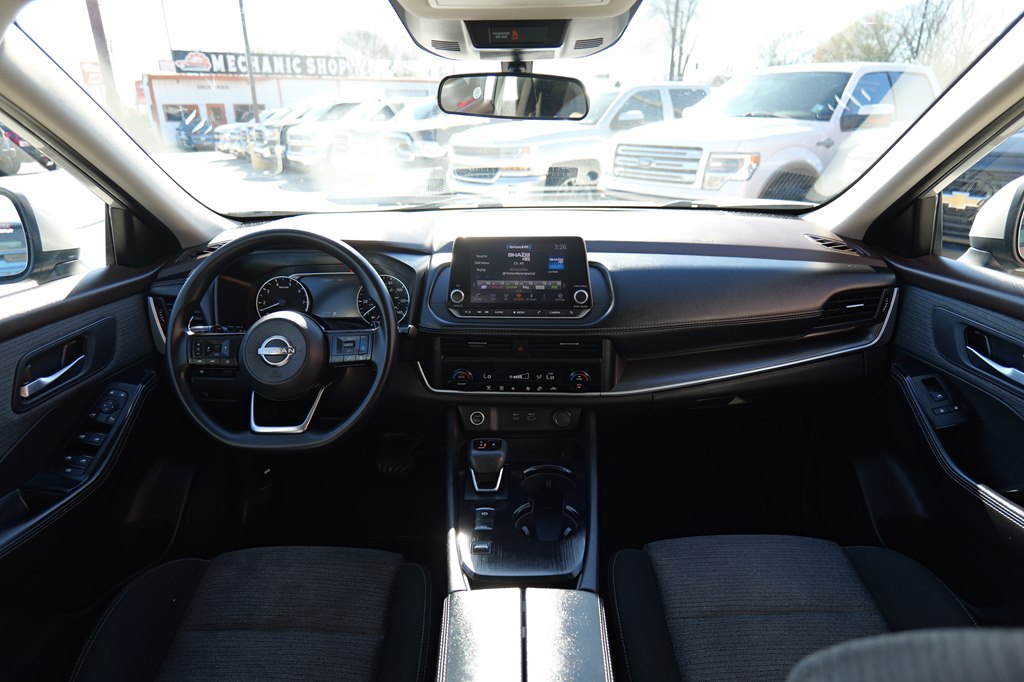 Used Car 2023 Nissan Rogue  Sv For Sale Under $20,000 In Baker, Louisiana