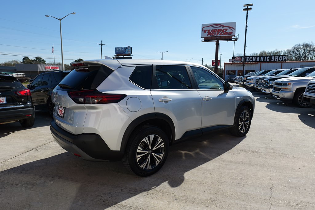 Used Car 2023 Nissan Rogue  Sv For Sale Under $20,000 In Baker, Louisiana