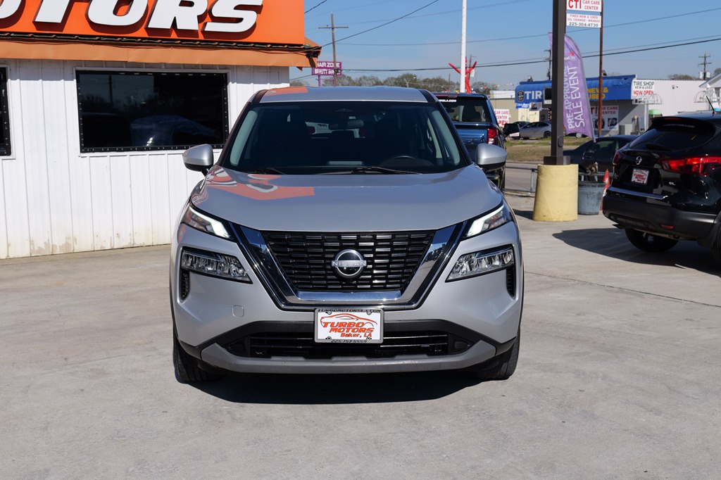 Used Car 2023 Nissan Rogue  Sv For Sale Under $20,000 In Baker, Louisiana