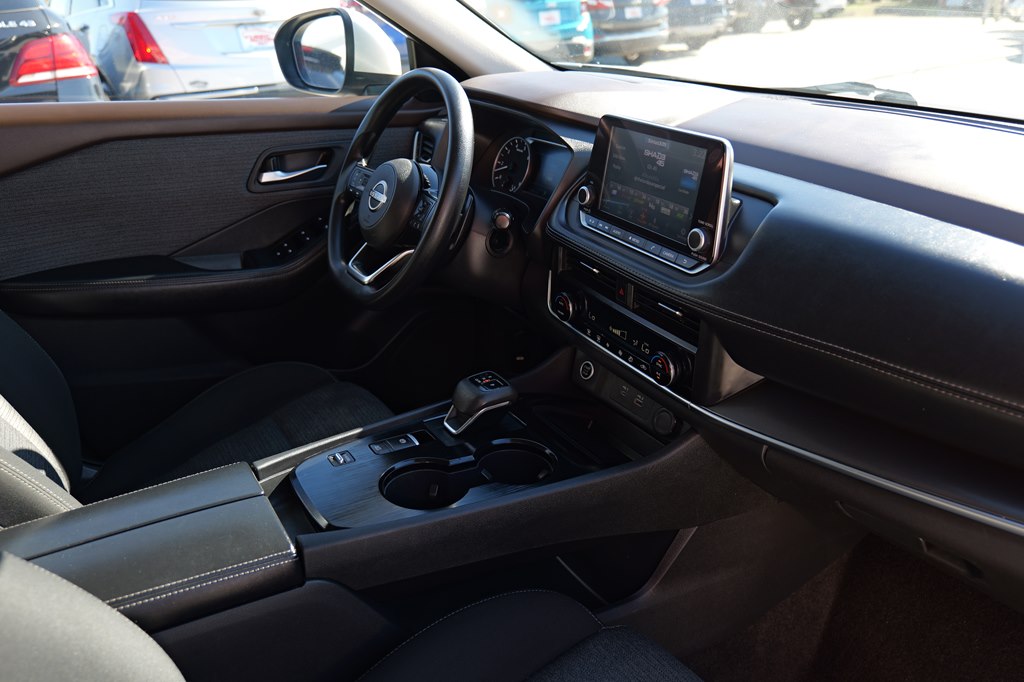 Used Car 2023 Nissan Rogue  Sv For Sale Under $20,000 In Baker, Louisiana