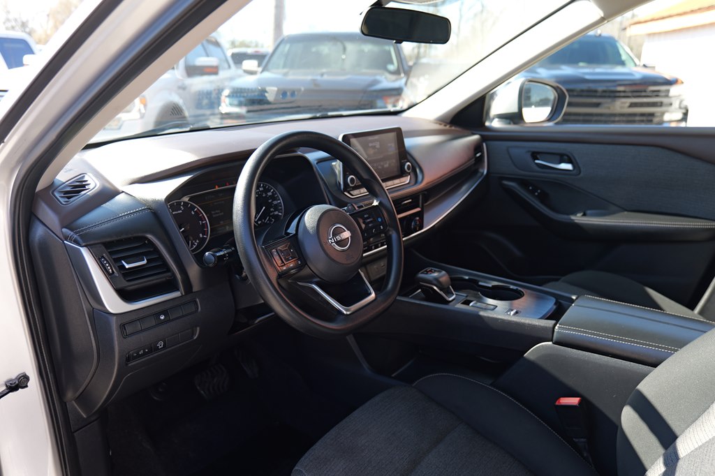 Used Car 2023 Nissan Rogue  Sv For Sale Under $20,000 In Baker, Louisiana