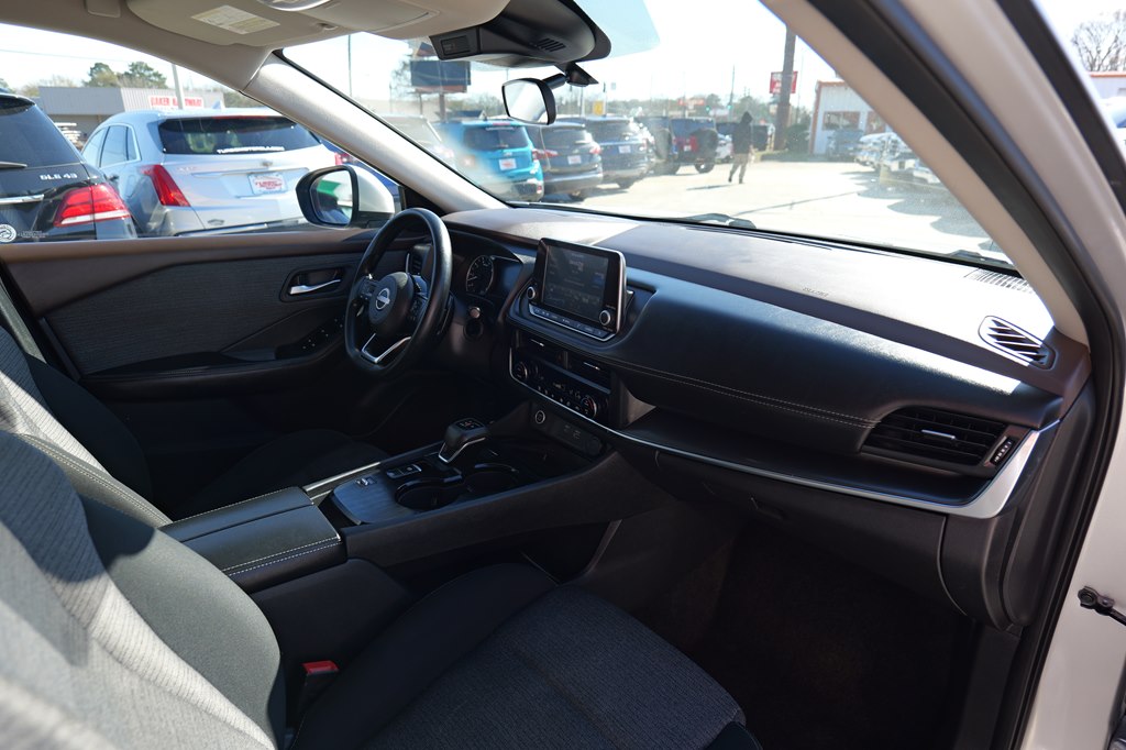 Used Car 2023 Nissan Rogue  Sv For Sale Under $20,000 In Baker, Louisiana