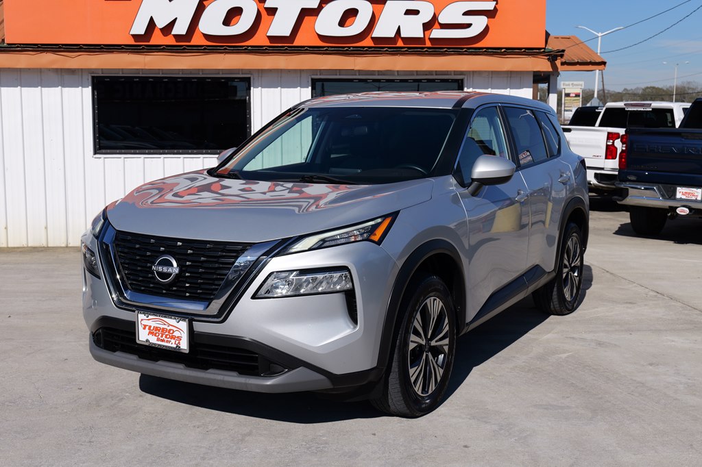 Used Car 2023 Nissan Rogue  Sv For Sale Under $20,000 In Baker, Louisiana
