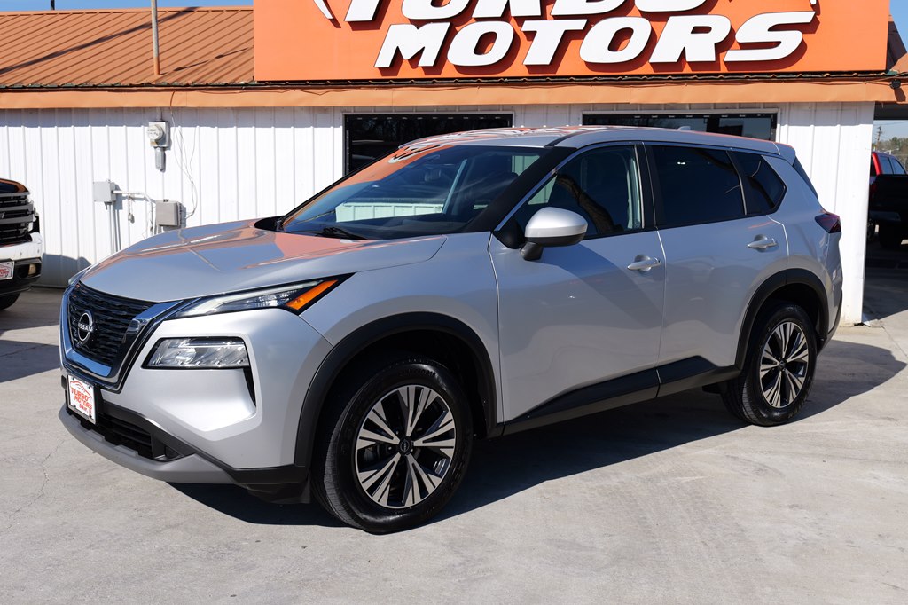 Used Car 2023 Nissan Rogue  Sv For Sale Under $20,000 In Baker, Louisiana