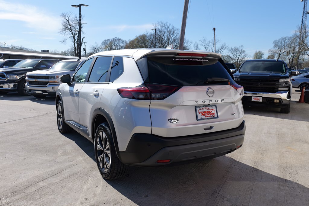 Used Car 2023 Nissan Rogue  Sv For Sale Under $20,000 In Baker, Louisiana