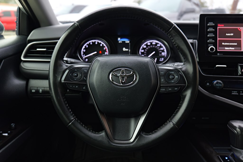 Used Car 2023 Toyota Camry  Se Night Shade For Sale Under $25,000 In Baker, Louisiana