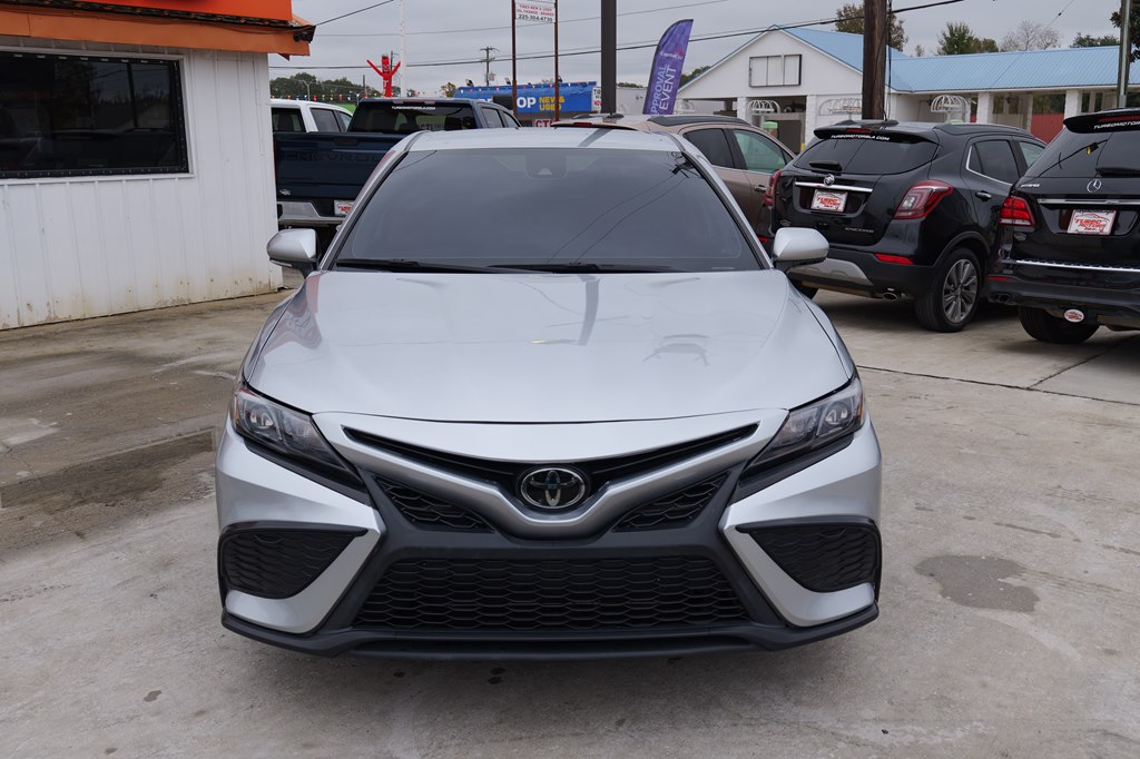 Used Car 2023 Toyota Camry  Se Night Shade For Sale Under $25,000 In Baker, Louisiana