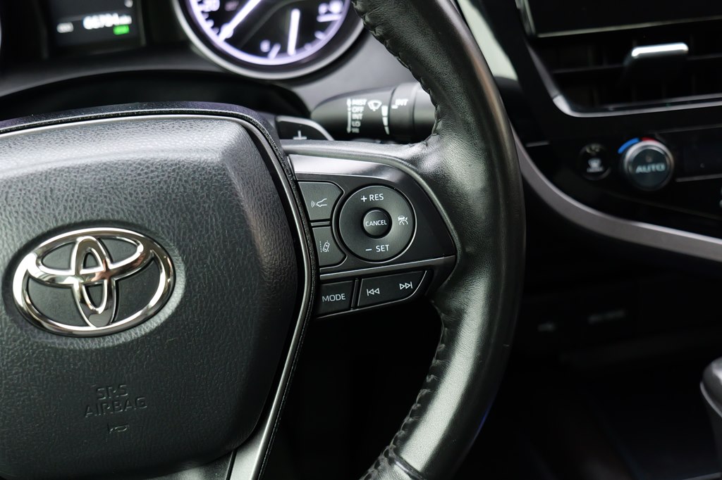 Used Car 2023 Toyota Camry  Se Night Shade For Sale Under $25,000 In Baker, Louisiana