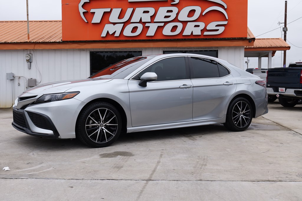 Used Car 2023 Toyota Camry  Se Night Shade For Sale Under $25,000 In Baker, Louisiana