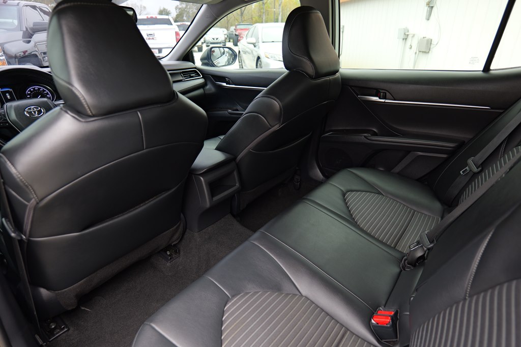 Used Car 2023 Toyota Camry  Se Night Shade For Sale Under $25,000 In Baker, Louisiana