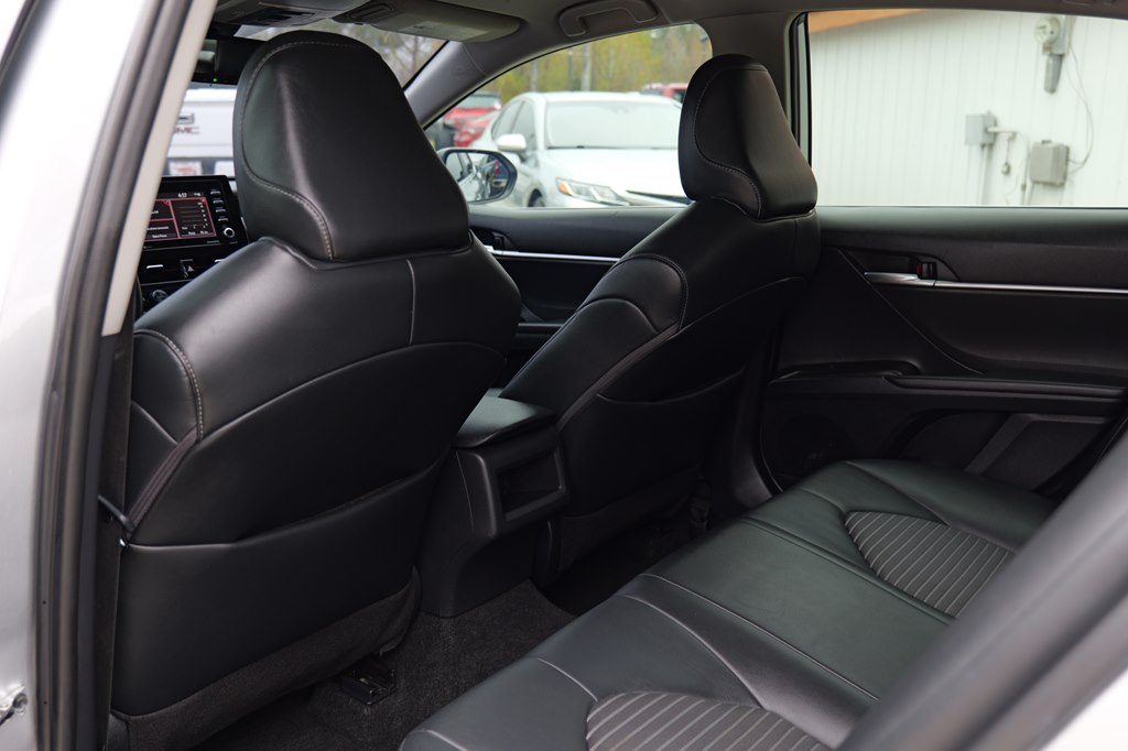 Used Car 2023 Toyota Camry  Se Night Shade For Sale Under $25,000 In Baker, Louisiana