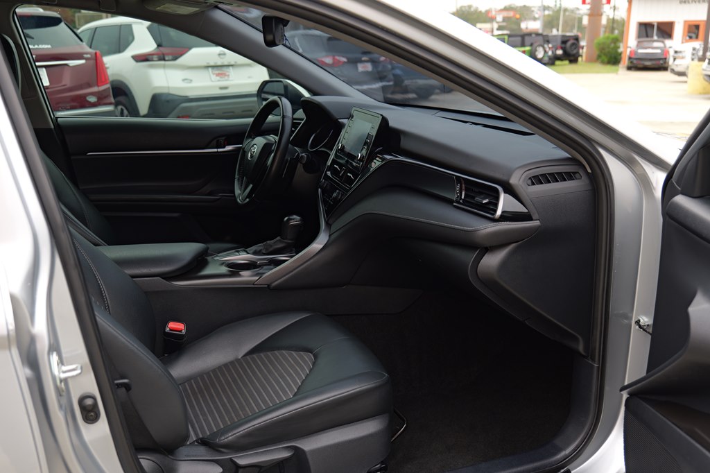 Used Car 2023 Toyota Camry  Se Night Shade For Sale Under $25,000 In Baker, Louisiana