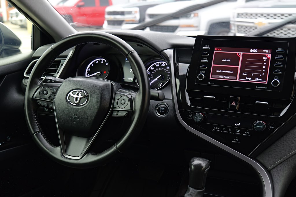 Used Car 2023 Toyota Camry  Se Night Shade For Sale Under $25,000 In Baker, Louisiana