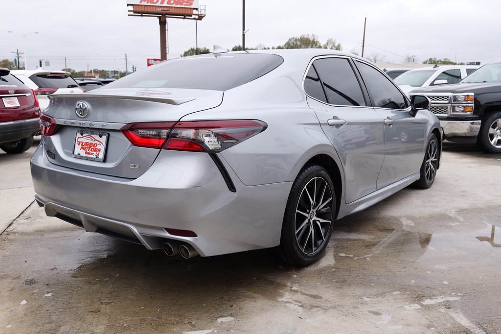 Used Car 2023 Toyota Camry  Se Night Shade For Sale Under $25,000 In Baker, Louisiana