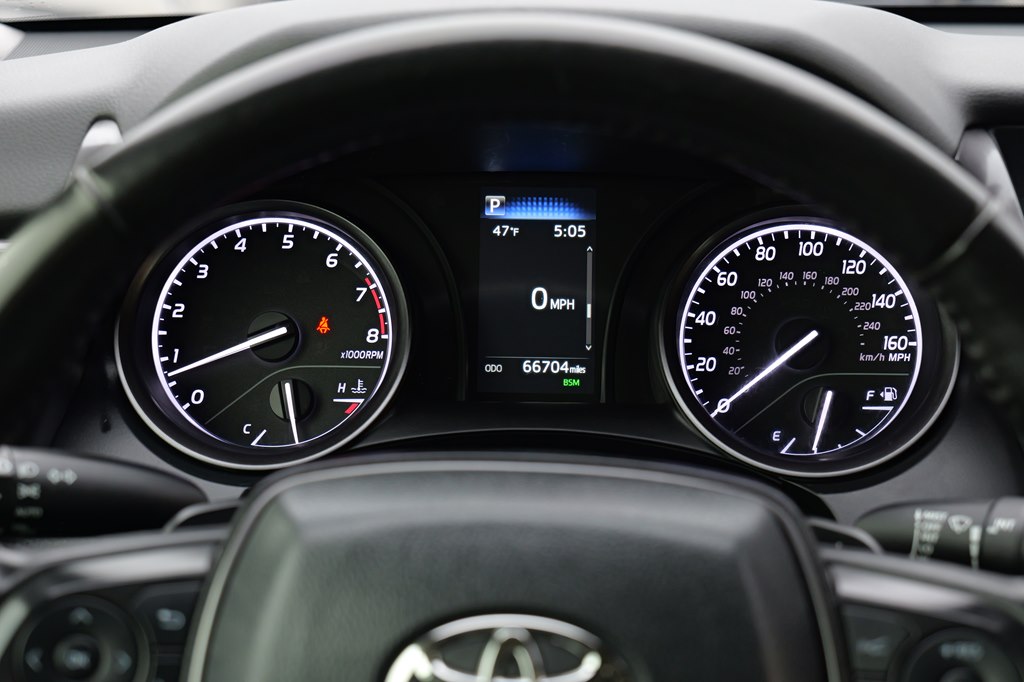 Used Car 2023 Toyota Camry  Se Night Shade For Sale Under $25,000 In Baker, Louisiana