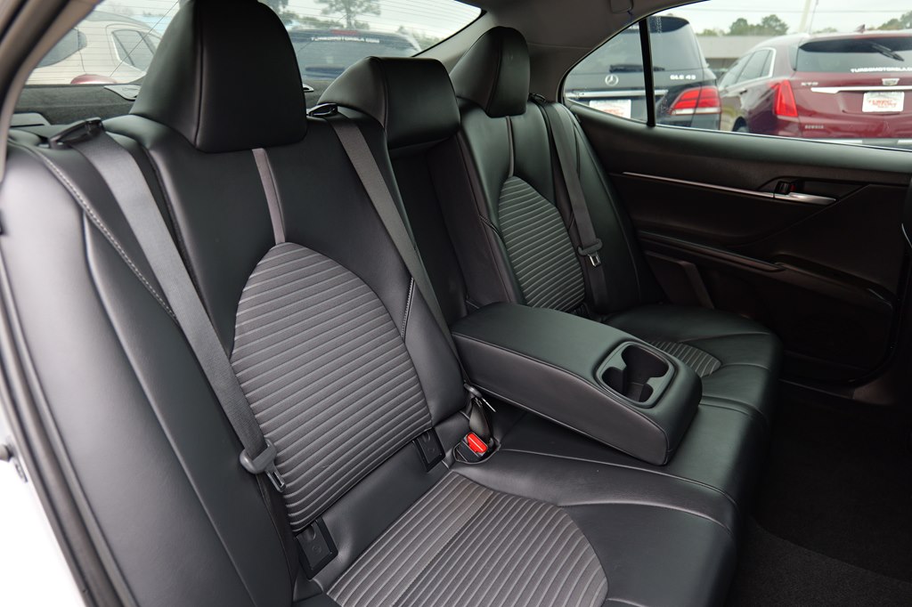 Used Car 2023 Toyota Camry  Se Night Shade For Sale Under $25,000 In Baker, Louisiana