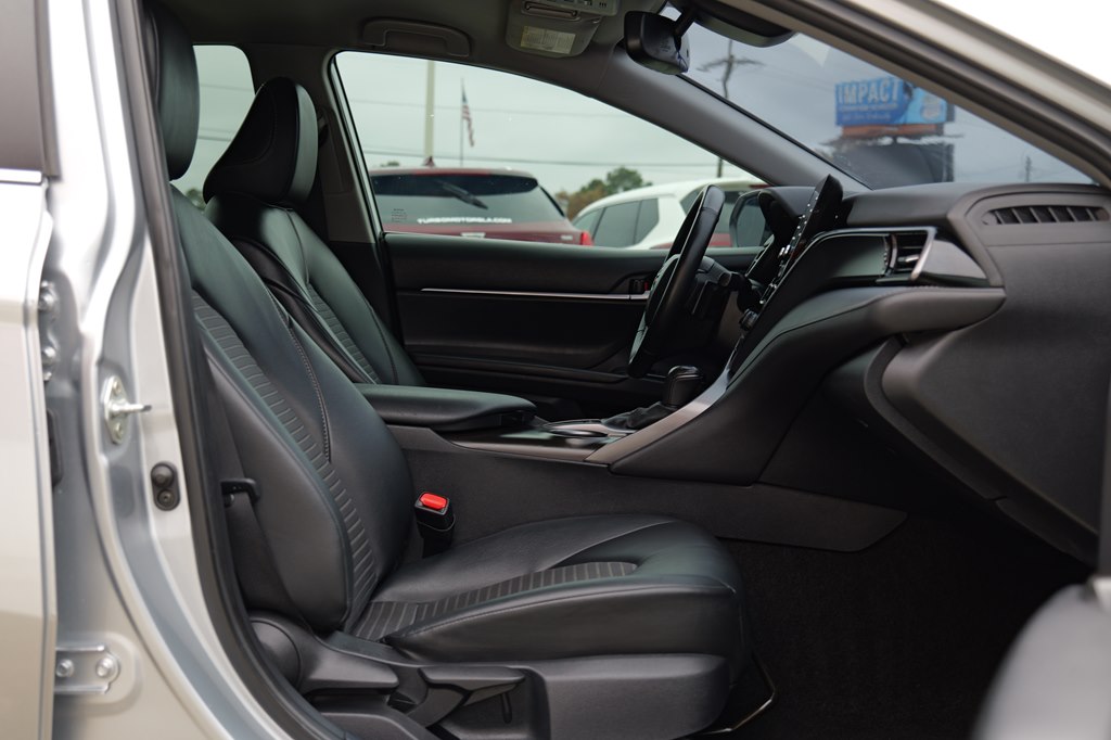 Used Car 2023 Toyota Camry  Se Night Shade For Sale Under $25,000 In Baker, Louisiana