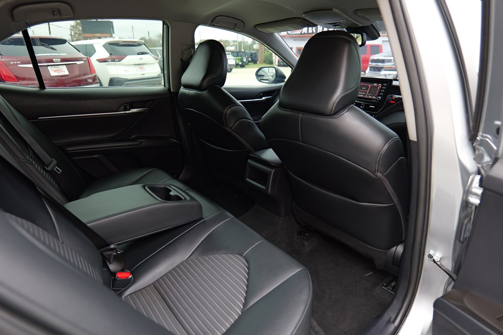 Used Car 2023 Toyota Camry  Se Night Shade For Sale Under $25,000 In Baker, Louisiana