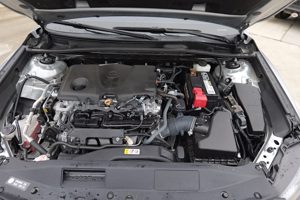 Used Car 2023 Toyota Camry  Se Night Shade For Sale Under $25,000 In Baker, Louisiana