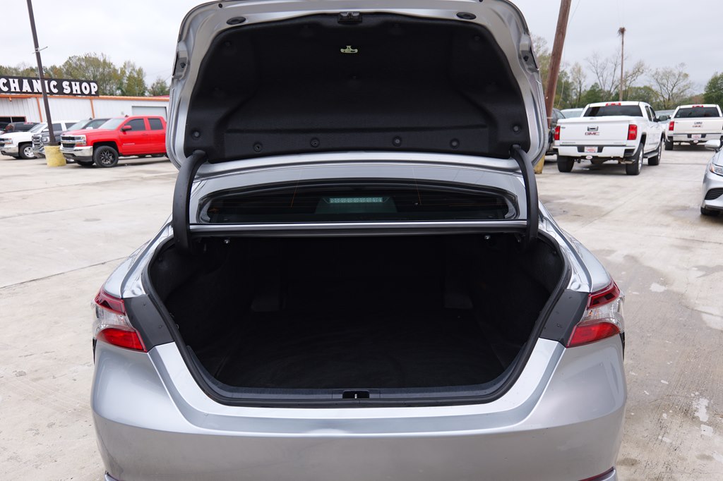 Used Car 2023 Toyota Camry  Se Night Shade For Sale Under $25,000 In Baker, Louisiana