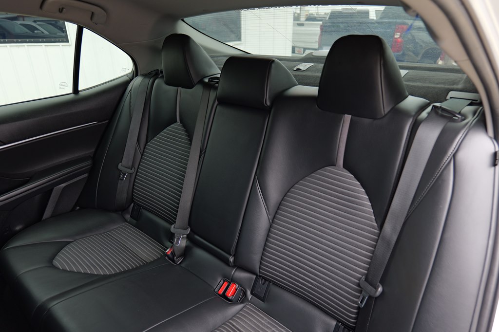 Used Car 2023 Toyota Camry  Se Night Shade For Sale Under $25,000 In Baker, Louisiana