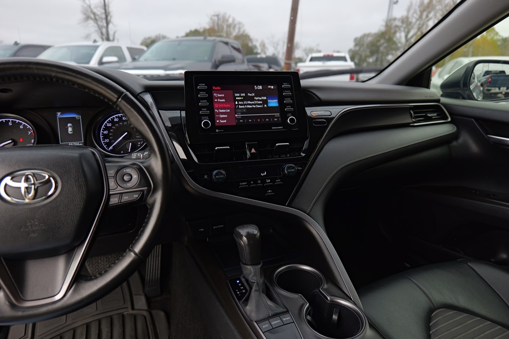 Used Car 2023 Toyota Camry  Se Night Shade For Sale Under $25,000 In Baker, Louisiana