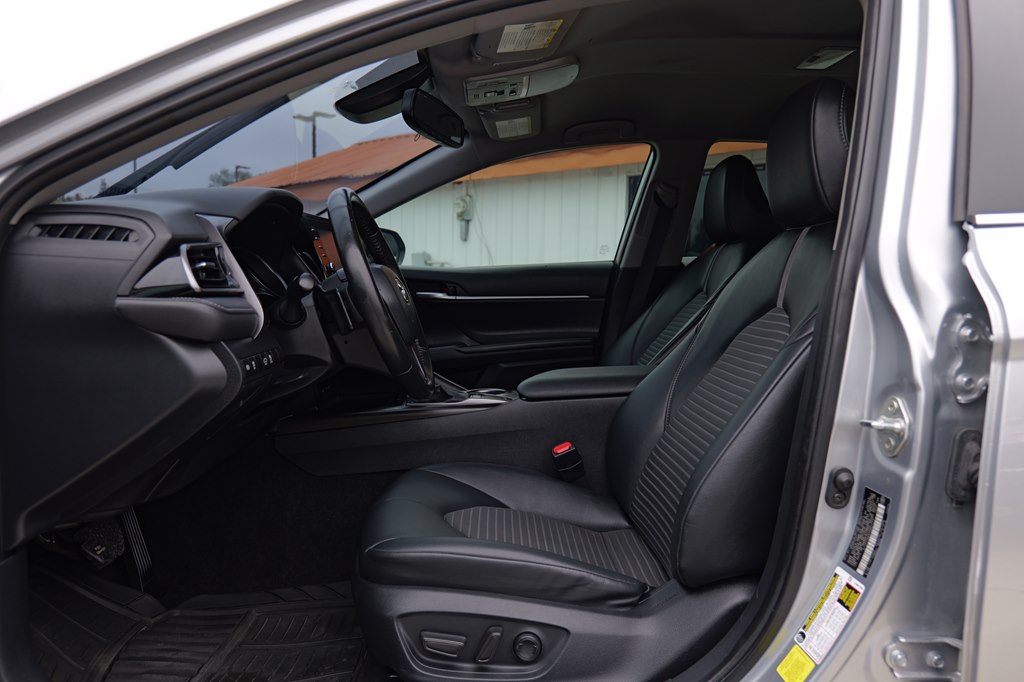 Used Car 2023 Toyota Camry  Se Night Shade For Sale Under $25,000 In Baker, Louisiana