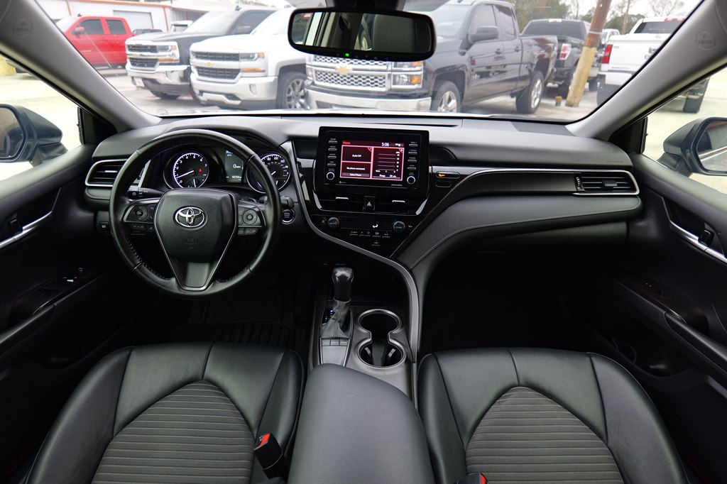 Used Car 2023 Toyota Camry  Se Night Shade For Sale Under $25,000 In Baker, Louisiana