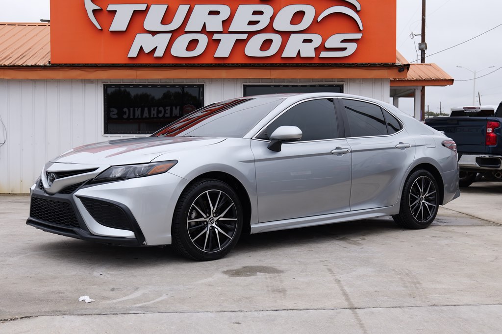 Used Car 2023 Toyota Camry  Se Night Shade For Sale Under $25,000 In Baker, Louisiana