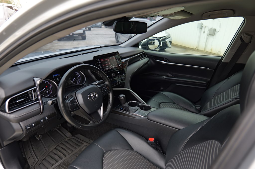 Used Car 2023 Toyota Camry  Se Night Shade For Sale Under $25,000 In Baker, Louisiana