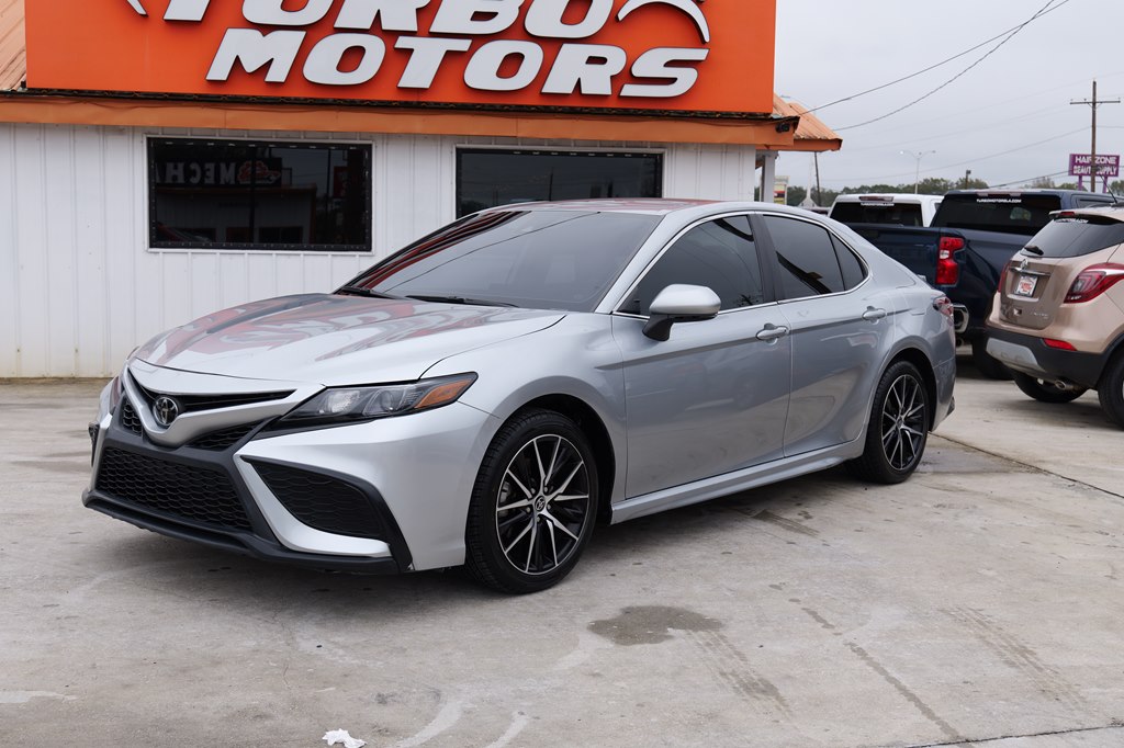 Used Car 2023 Toyota Camry  Se Night Shade For Sale Under $25,000 In Baker, Louisiana