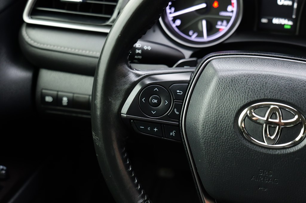 Used Car 2023 Toyota Camry  Se Night Shade For Sale Under $25,000 In Baker, Louisiana