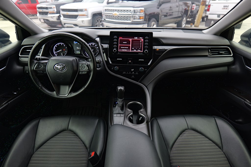 Used Car 2023 Toyota Camry  Se Night Shade For Sale Under $25,000 In Baker, Louisiana