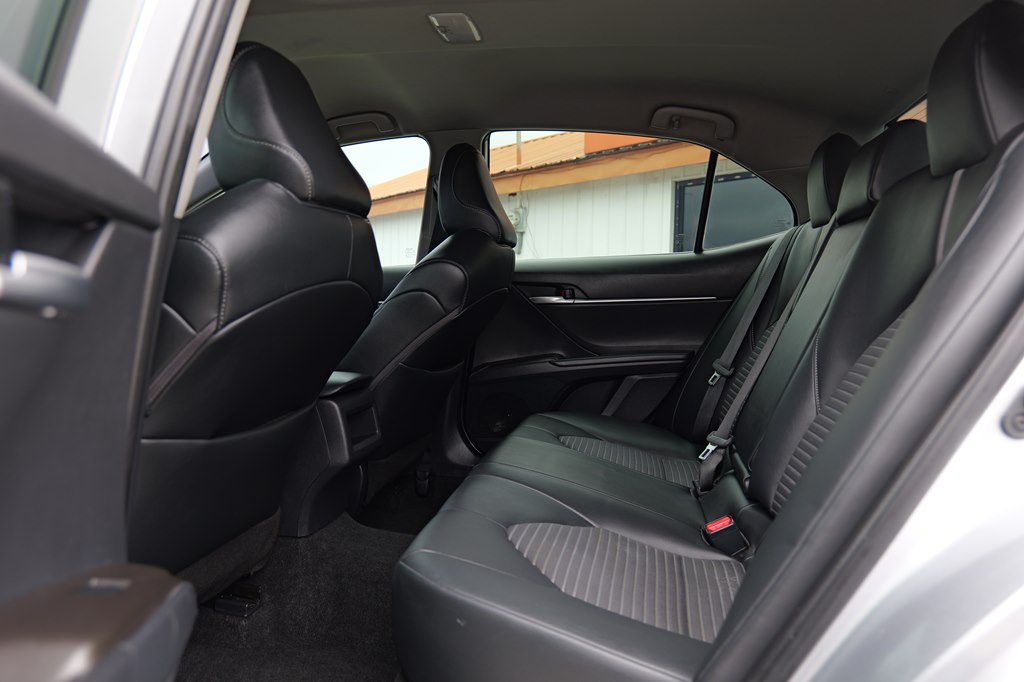 Used Car 2023 Toyota Camry  Se Night Shade For Sale Under $25,000 In Baker, Louisiana