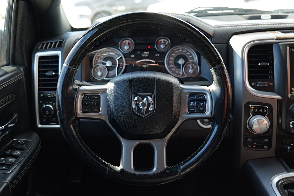 Used Car 2017 Ram 1500  Longhorn For Sale Under $25,000 In Baker, Louisiana