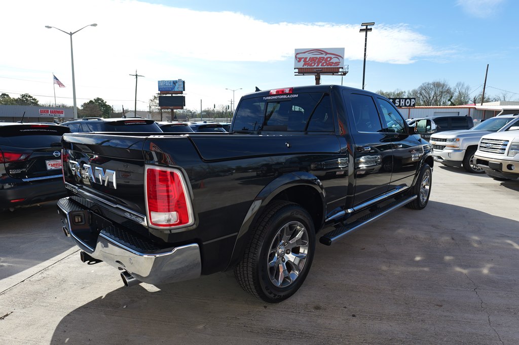 Used Car 2017 Ram 1500  Longhorn For Sale Under $25,000 In Baker, Louisiana