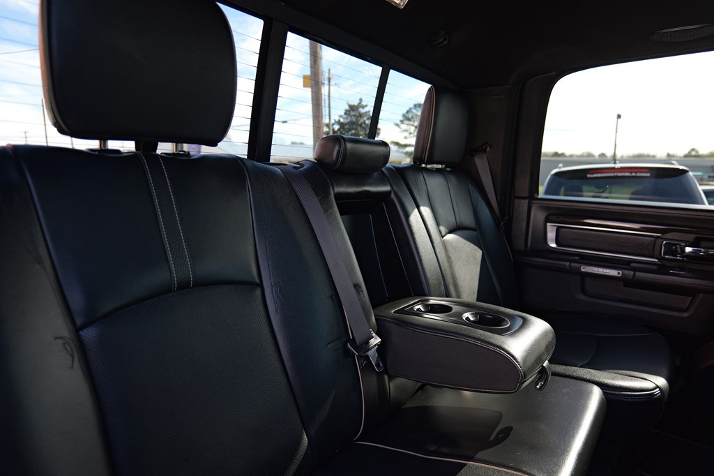 Used Car 2017 Ram 1500  Longhorn For Sale Under $25,000 In Baker, Louisiana