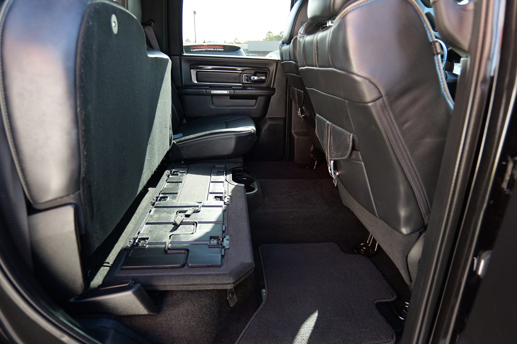 Used Car 2017 Ram 1500  Longhorn For Sale Under $25,000 In Baker, Louisiana