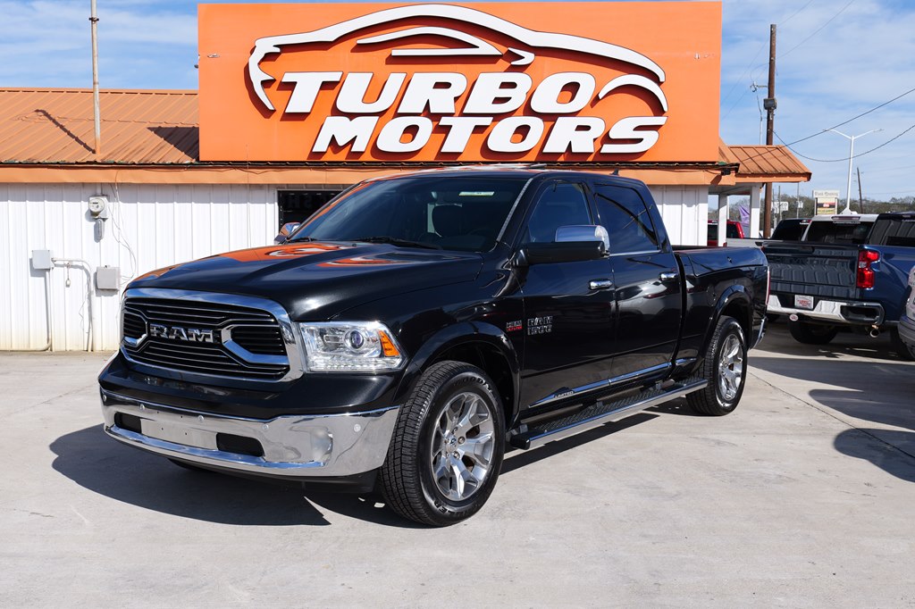 Used Car 2017 Ram 1500  Longhorn For Sale Under $25,000 In Baker, Louisiana