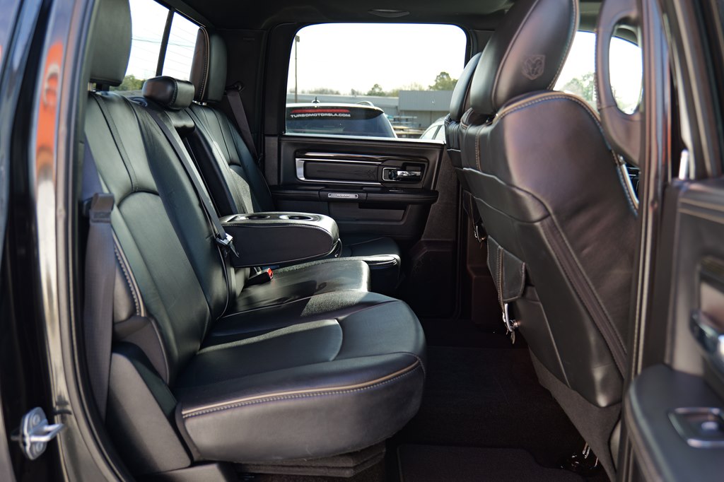 Used Car 2017 Ram 1500  Longhorn For Sale Under $25,000 In Baker, Louisiana