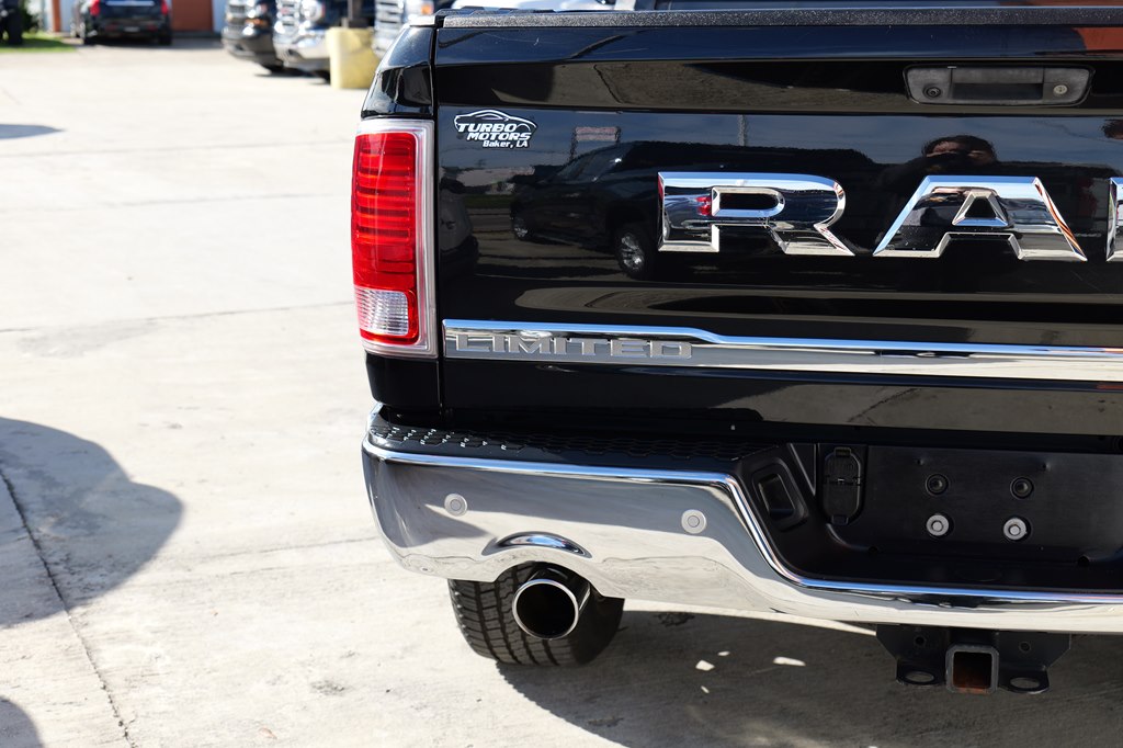 Used Car 2017 Ram 1500  Longhorn For Sale Under $25,000 In Baker, Louisiana