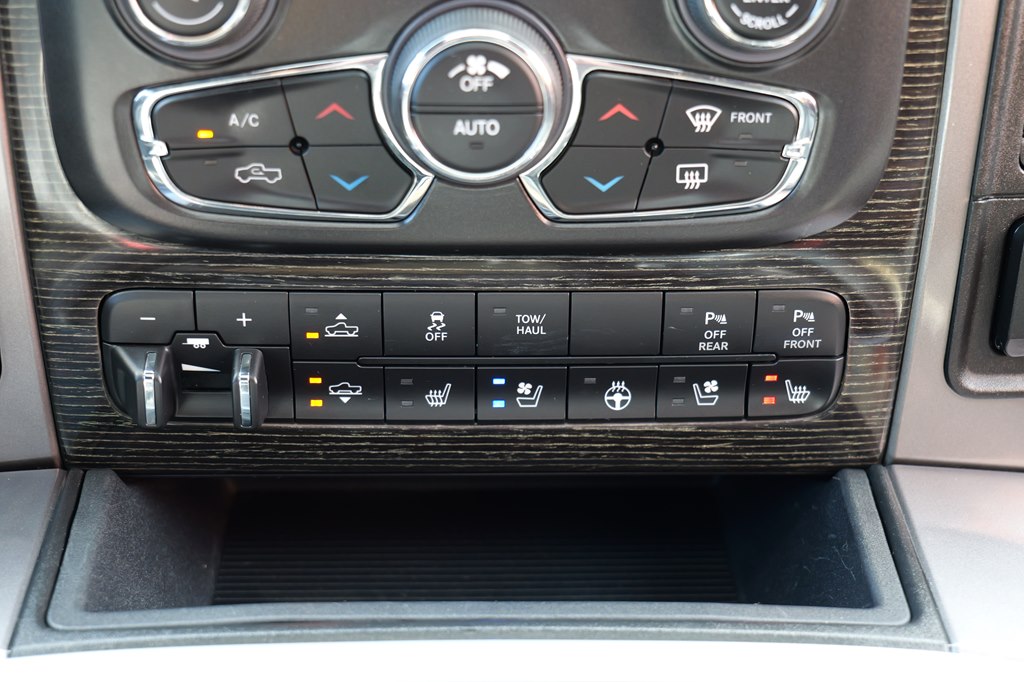 Used Car 2017 Ram 1500  Longhorn For Sale Under $25,000 In Baker, Louisiana